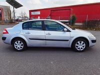 Gebraucht Renault Mégane II 113 PS (83 kW) 2005 Grau Limousine