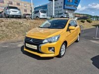 Gebraucht Mitsubishi Space Star Edition+ 80 PS (58 kW) 2020 Gelb Limousine