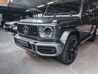 gebraucht Mercedes G63 AMG G 63 AMGAMG Brabus+G-Manufaktur+Nightpaket