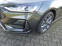 Gebraucht Ford Focus ST-Line 125 PS (91 kW) 2024 Metallic) (grau Kombi