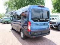 Neu Ford Transit Trend 150 PS (110 kW) 2026 Chromablau Van / Kleinbus