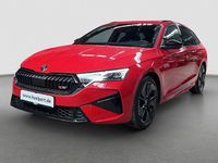 Gebraucht Skoda Octavia RS 265 PS (194 kW) 2025 Rot Kombi