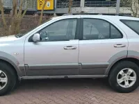 Gebraucht Kia Sorento 140 PS (102 kW) 2006 Silber SUV