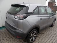 gebraucht Opel Crossland 1,2 Edition+Sitzheizung+Navi+Kamera