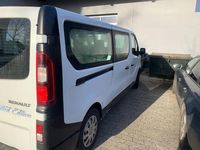 Gebraucht Renault Trafic 116 PS (85 kW) 2015 Weiß Van / Kleinbus