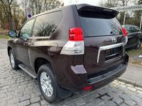 Gebraucht Toyota Land Cruiser 283 PS (208 kW) 2012 Rot SUV