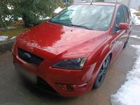 Gebraucht Ford Focus Titanium 136 PS (100 kW) 2006 Orange Kombi