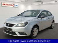 Gebraucht Seat Ibiza SC Reference 69 PS (50 kW) 2013 Silber Kleinwagen
