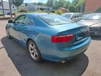 Gebraucht Audi A5 Sport 239 PS (175 kW) 2009 Blau Coupé