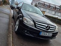 Gebraucht Mercedes C160 156 PS (114 kW) 2010 Schwarz Coupé