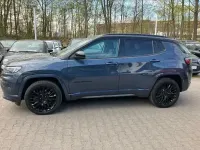 Gebraucht Jeep Compass 180 PS (132 kW) 2022 Blau SUV