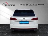 gebraucht VW Touareg TDI Elegance 4M R-LINE LED ACC LUFT AHK AID NAVI