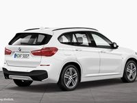 Gebraucht BMW X1 Efficient Dynamics 140 PS (102 kW) 2018 Weiß SUV