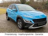 Gebraucht Hyundai Kona Edition 30 105 PS (77 kW) 2022 Blau SUV