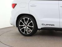 Second-hand Cupra Ateca 300 CP (220 kW) 2018 Alb SUV