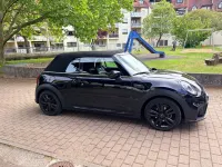 Używany Mini John Cooper Works 136 KM (100 kW) 2023 Czarny Hatchback