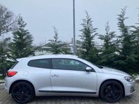 gebraucht VW Scirocco 2.0 TSI BlueMotion Basis BMT Navi sportsitze