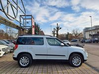 Gebraucht Skoda Yeti 110 PS (80 kW) 2016 Weiß SUV