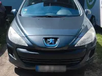 Gebraucht Peugeot 308 SW Tendance 109 PS (80 kW) 2010 Grau Kombi