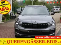 Neu Skoda Kamiq Monte Carlo 150 PS (110 kW) 2026 Graphite grau/ dach schwarz SUV