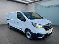 Gebraucht Renault Trafic 89 kW (122 PS) 2025 Weiß Van / Kleinbus