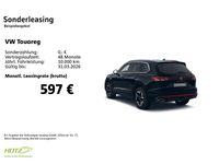 Gebraucht VW Touareg R-line 231 PS (169 kW) 2025 Grenadillschwarz metallic SUV