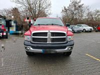 Gebraucht Dodge Ram 238 PS (175 kW) 2002 Rot Pickup