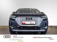 Gebraucht Audi Q4 e-tron S-Line 150 kW (204 PS) 2025 Mythosschwarz SUV