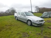 Gebraucht Volvo 850 170 PS (125 kW) 1992 Silber Limousine
