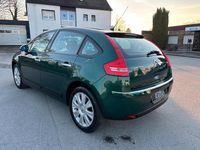 Gebraucht Citroën C4 136 PS (100 kW) 2005 Grün Limousine