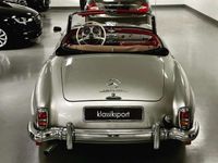 gebraucht Mercedes 190 MB 19 SL Roadster W121/Top Condition/Top History