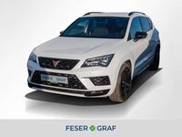 Gebraucht Cupra Ateca 300 PS (220 kW) 2019 Weiss SUV