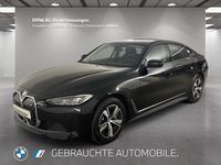 Gebraucht BMW i4 210 kW (286 PS) 2023 Schwarz Limousine