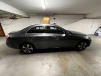 gebraucht Mercedes E220 d 4MATIC Autom. -