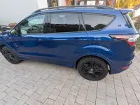 Gebraucht Ford Kuga ST-Line 150 PS (110 kW) 2017 Blau SUV