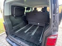 Gebraucht VW California Beach 199 PS (146 kW) 2018 Schwarz Van