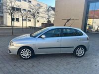 Gebraucht Seat Ibiza Comfort 75 PS (55 kW) 2006 Silber Limousine