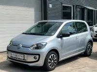 Brugt VW up! Cup 60 HK (44 kW) 2014 Sølv Hatchback