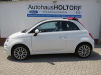 gebraucht Fiat 500C 1.0 Star Hybrid KLIMA ALU