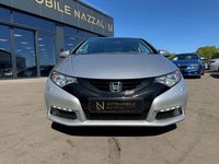 Gebraucht Honda Civic Sport 120 PS (88 kW) 2014 Silber Limousine