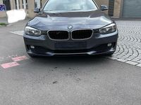 Second-hand BMW 318 143 CP (105 kW) 2014 Gri Break