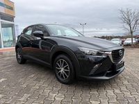 Gebraucht Mazda CX-3 Prime-Line 120 PS (88 kW) 2015 Schwarz SUV