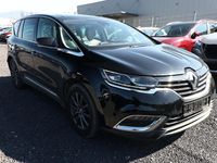Gebraucht Renault Espace 160 PS (117 kW) 2018 Sternen schwarz metallic Van / Kleinbus