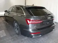 Gebraucht Audi A6 Ambiente 367 PS (269 kW) 2022 Grau Limousine