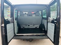 Gebraucht Ford Transit Trend 140 PS (102 kW) 2011 Schwarz Van / Kleinbus