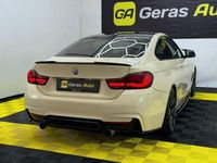 Gebraucht BMW 440 Performance 326 PS (239 kW) 2019 Schwarz