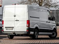Usata VW Crafter 140 CV (102 kW) 2021 Bianco Furgone