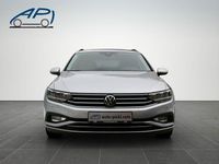 Gebraucht VW Passat Business 200 PS (147 kW) 2021 Silber Kombi