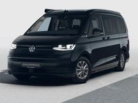 Neu VW California Highline 150 PS (110 kW) 2025 Deepblack perleffekt Van