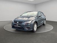 Neu Seat Ibiza Style 116 PS (85 kW) 2025 Blau Limousine